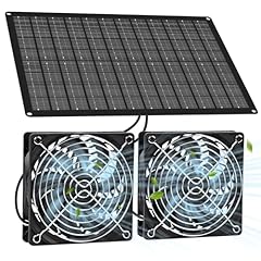 Vankarr ventilateur solaire d'occasion  Livré partout en France
