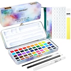 Anyart aquarellfarben set gebraucht kaufen  Wird an jeden Ort in Deutschland