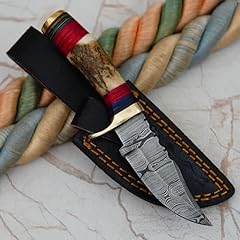 Custom handmade damascus for sale  Delivered anywhere in USA 