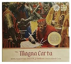 2015 magna carta for sale  Delivered anywhere in UK