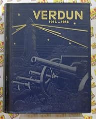 Verdun 1914 1918. d'occasion  Livré partout en France