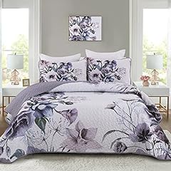 Floral quilt set for sale  Delivered anywhere in USA 