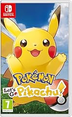 Nintendo pokemon let gebraucht kaufen  Wird an jeden Ort in Deutschland