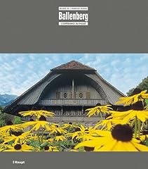 Ballenberg musée habitat d'occasion  Livré partout en Belgiqu