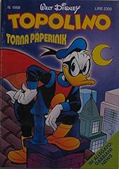 Topolino. torna paperinik. usato  Spedito ovunque in Italia 