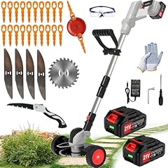 Electric weed wacker for sale  Delivered anywhere in USA 