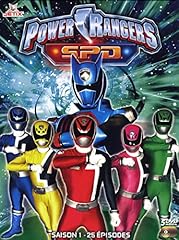 Power rangers s.p.d usato  Spedito ovunque in Italia 