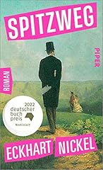 Spitzweg roman nominiert gebraucht kaufen  Wird an jeden Ort in Deutschland