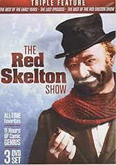 Red skelton show for sale  Delivered anywhere in USA 