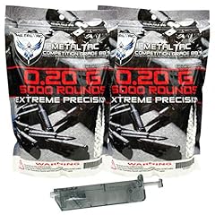 Metaltac airsoft bbs for sale  Delivered anywhere in USA 