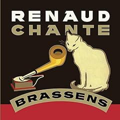 Chante brassens integrale d'occasion  Livré partout en France