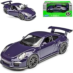 Welly porsche 911 usato  Spedito ovunque in Italia 