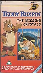 Teddy ruxpin missing for sale  Delivered anywhere in UK