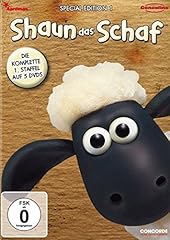 Shaun schaf staffel gebraucht kaufen  Wird an jeden Ort in Deutschland
