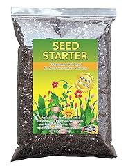 Seed starter natural for sale  Delivered anywhere in USA 