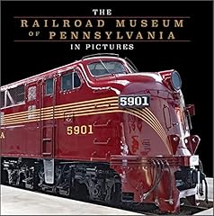 Railroad museum pennsylvania for sale  Delivered anywhere in USA 