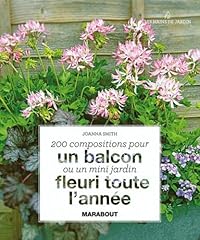 200 compositions balcons d'occasion  Livré partout en France