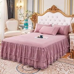 Double lace bed for sale  Delivered anywhere in USA 