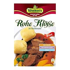 Werner rohe klöße gebraucht kaufen  Wird an jeden Ort in Deutschland