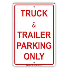 Truck trailer parking for sale  Delivered anywhere in USA 