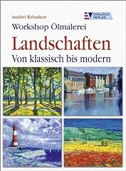 Workshop ölmalerei landschaft gebraucht kaufen  Wird an jeden Ort in Deutschland