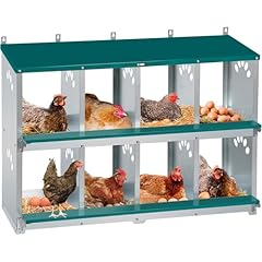 Toriexon chicken nesting for sale  Delivered anywhere in USA 