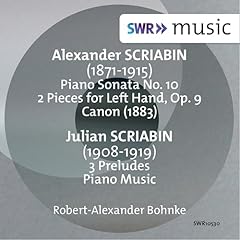 Alexander julian scriabin for sale  Delivered anywhere in USA 