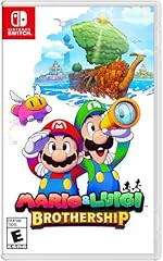 Mario luigi brothership for sale  Delivered anywhere in USA 