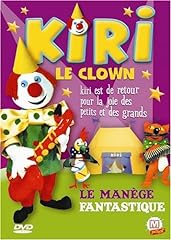 Kiri clown vol. d'occasion  Livré partout en France