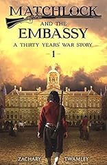 Matchlock embassy book for sale  Delivered anywhere in USA 