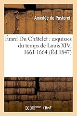 érard châtelet esquisses for sale  Delivered anywhere in USA 