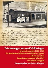 Erinnerungen weltkriegen erste gebraucht kaufen  Wird an jeden Ort in Deutschland