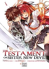 The testament sister d'occasion  Livré partout en France