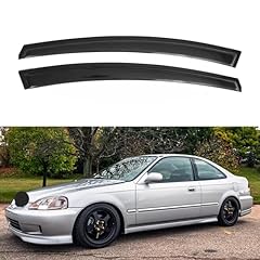 Window visor honda for sale  Delivered anywhere in USA 
