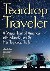Teardrop traveler visual for sale  Delivered anywhere in USA 