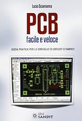 Pcb facile veloce. usato  Spedito ovunque in Italia 