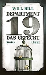Department gefecht roman gebraucht kaufen  Wird an jeden Ort in Deutschland