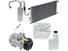 Compressor kit compatible for sale  Delivered anywhere in USA 