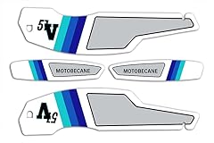 Kit stickers motobecane d'occasion  Livré partout en France