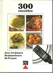 300 recettes seb d'occasion  Livré partout en France