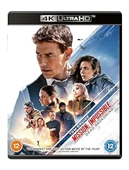 Mission impossible dead for sale  Delivered anywhere in UK