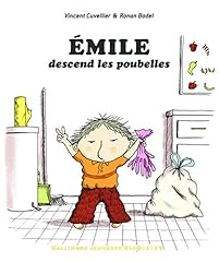 Emile descend poubelles d'occasion  Livré partout en France