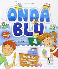 Onda blu italiano usato  Spedito ovunque in Italia 