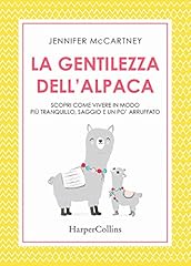 Gentilezza dell alpaca usato  Spedito ovunque in Italia 