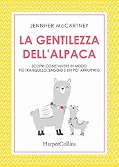 Gentilezza dell alpaca usato  Spedito ovunque in Italia 