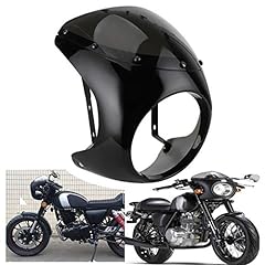 7in motorcycle windshield for sale  Delivered anywhere in Ireland