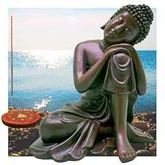 Marsantu buddha statua usato  Spedito ovunque in Italia 
