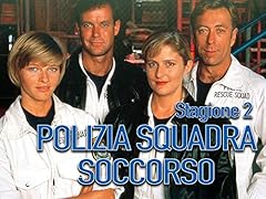 Polizia squadra soccorso usato  Spedito ovunque in Italia 