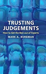 Trusting judgements how d'occasion  Livré partout en Belgiqu