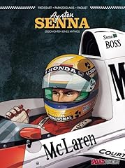 Ayrton senna geschichte gebraucht kaufen  Wird an jeden Ort in Deutschland